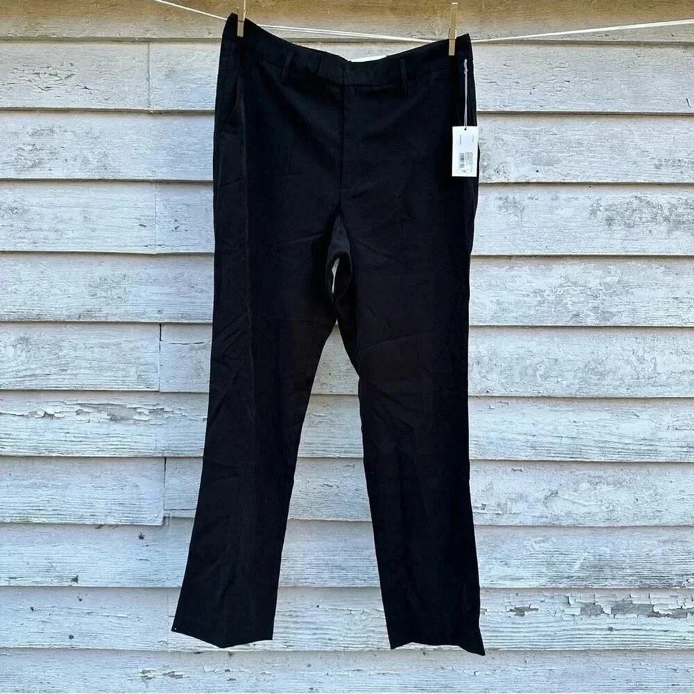 A new day Straight High Rise Slim Hip & ThighSize 14 |long Length